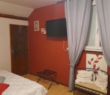 Magnien Bed & Breakfast | Chambre d'hôte 4 personnes