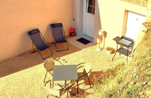 Massiac Bed & Breakfast | Chambre d'hôte chez Nathalie & Roland