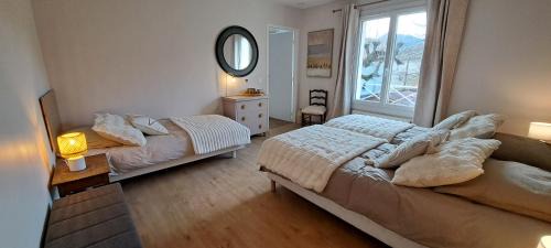 Vif Bed & Breakfast | Chambre d'hôte de Reymure