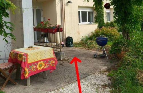 Laferte-sur-Amance Apartment | Chambre d'hôte mont mouton