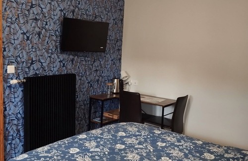 Chaspuzac Bed & Breakfast | Chambre D'hôte La Canissa Carrada Indigo