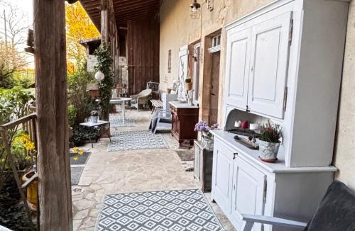 Romenay Bed & Breakfast | Chambre d'hôte SOJANI