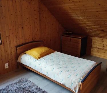 Serley Bed & Breakfast | Chambre d'hôtes à la campagne "Le coudry"