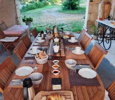 La Marche Bed & Breakfast | Chambre d'hôtes "Au bord de Loire"