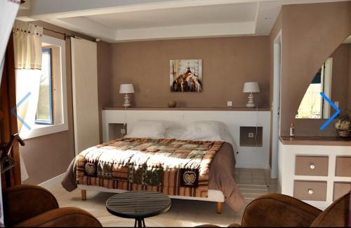 Falletans Bed & Breakfast | Chambre d'hôtes beau rivage