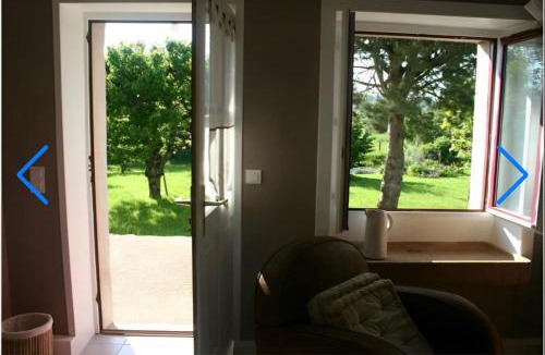 Falletans Bed & Breakfast | Chambre d'hôtes beau rivage