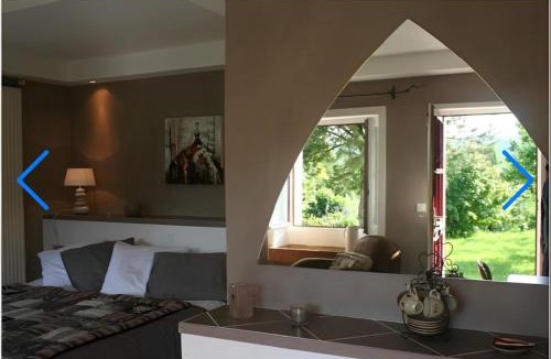Falletans Bed & Breakfast | Chambre d'hôtes beau rivage