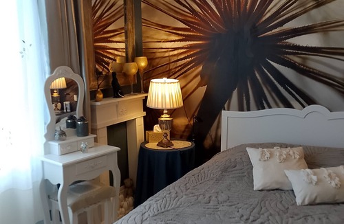 Olliergues Bed & Breakfast | Chambre d Hôtes Bounty Avec Cuisine et Petit Déjeuner