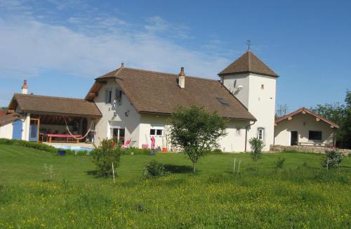 Le Fied Bed & Breakfast | Chambre d'hôtes Chez Karine et Roland