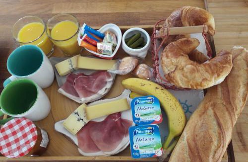Le Fied Bed & Breakfast | Chambre d'hôtes Chez Karine et Roland