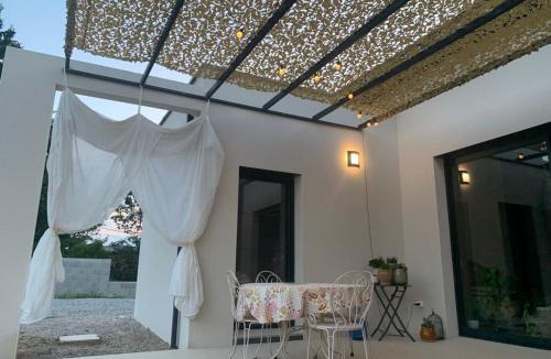 Peaugres Bed & Breakfast | Chambre d'hôtes chez l' habitant Villa Bianca