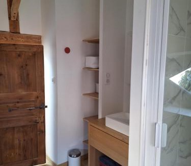 Moissat House | Chambre d'hôtes de charme La Pironine Auvergne