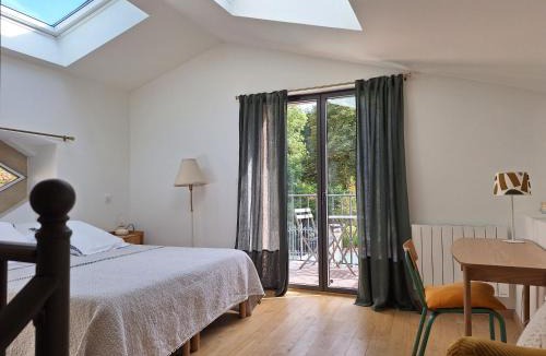 Moissat House | Chambre d'hôtes de charme La Pironine Auvergne