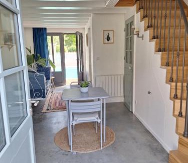 Moissat House | Chambre d'hôtes de charme La Pironine Auvergne