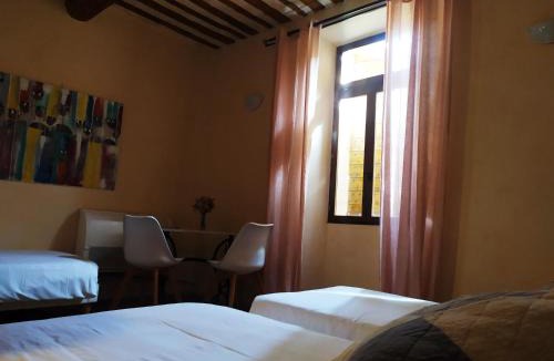 Methamis Bed & Breakfast | Chambre d'hôtes face au lavoir