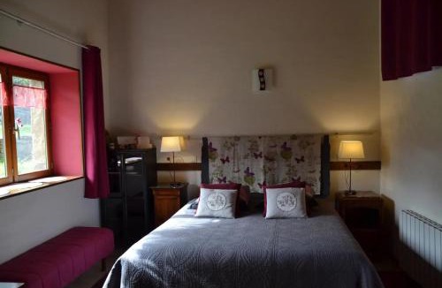 Bourgvilain Bed & Breakfast | Chambre d'hôtes La Framboisine