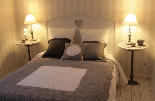 Saint-Jean-Baptiste House | Chambre d'Hôtes La Villa Molina