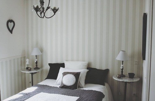 Saint-Jean-Baptiste House | Chambre d'Hôtes La Villa Molina