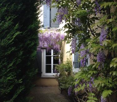 Saint-Jean-Baptiste Bed & Breakfast | Chambre d'Hôtes La Villa Molina