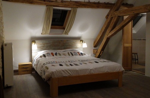 Herry Bed & Breakfast | Chambre d'hôtes Le Corbier, an ideal resting place in central France.