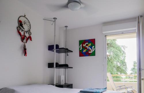 Annonay Bed & Breakfast | Chambre d'hôtes Les Cottages de Sainte Émilie