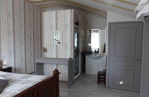Genissieux House | Chambre d'hôtes Park des Collines - Gîte
