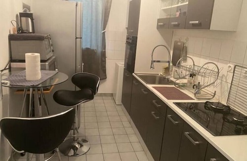 Nogent-sur-Marne Apartment | Chambre Dans un bel Appartement à Nogent sur Marne Avec Terrasse