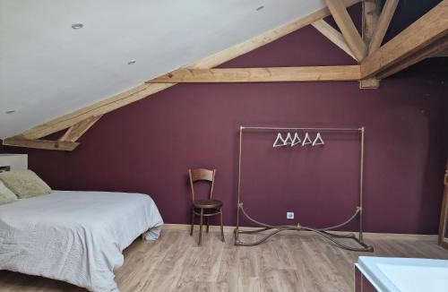 Montauban House | Chambre de charme dans maison de maître