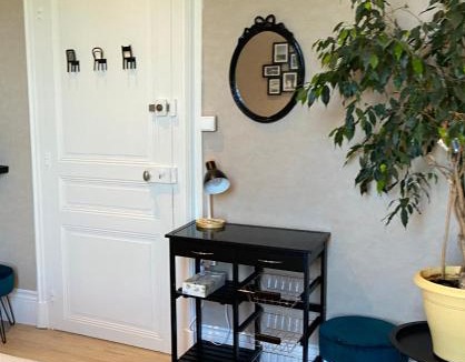Accolay House | Chambre de la Poterie