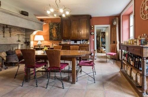 Cenans Bed & Breakfast | Chambre de Marie, Le Relais du Passe-heures
