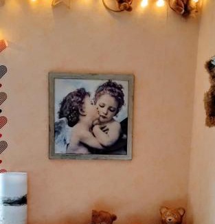 Buhl House | Chambre douillette