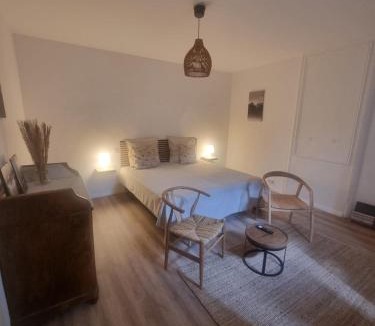 Sault House | Chambre DURFORT