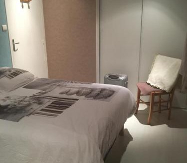 La Pierre House | Chambre entre ciel et terre chez l'habitant