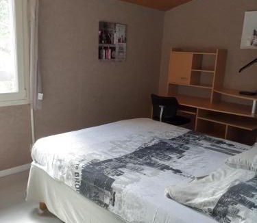 La Pierre House | Chambre entre ciel et terre chez l'habitant