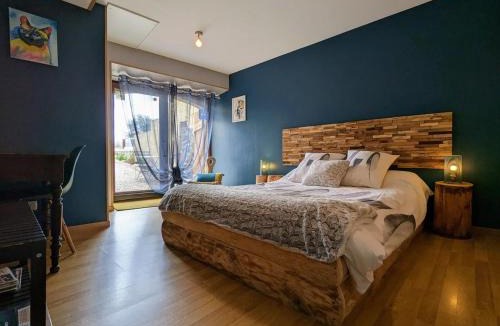 Saint-Maurice-de-Lignon Bed & Breakfast | Chambre et Table d'hôtes Magaadjukalo