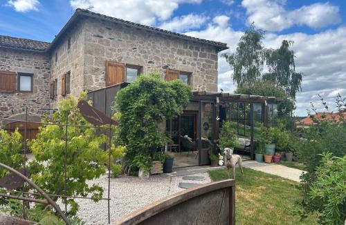 Saint-Maurice-de-Lignon Bed & Breakfast | Chambre et Table d'hôtes Magaadjukalo