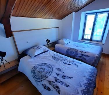 Borne House | Chambre et Table d’Hôtes du Terroir
