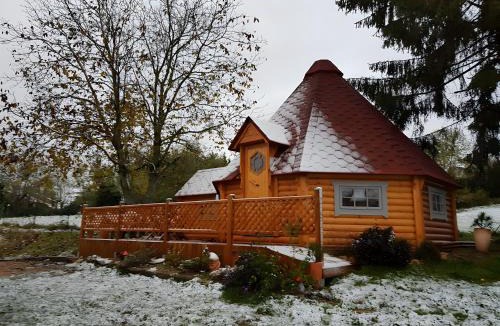 Coligny Bed & Breakfast | Chambre Insolite L'écureuil