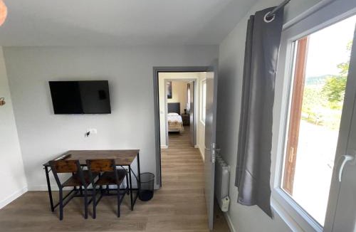 Cernon Bed & Breakfast | Chambre Le Renard 4 personnes avec petit déjeuner inclus