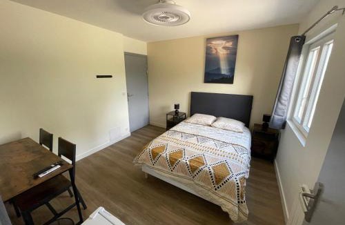 Cernon Bed & Breakfast | Chambre Le Renard 4 personnes avec petit déjeuner inclus