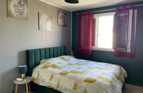 Neuilly-sur-Marne House | Chambre lumineuse et cosy, bord de marne, proche Paris