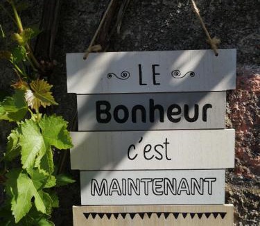 Baignes Bed & Breakfast | Chambre nature table d'hôte avec jardin à la campagne le nid qui danse vers Vesoul de 1 à 3 personnes