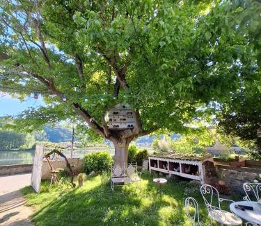 Sablons Bed & Breakfast | chambre pour 2 personnes