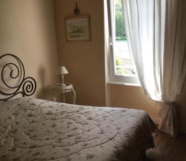Sablons Bed & Breakfast | chambre pour 2 personnes