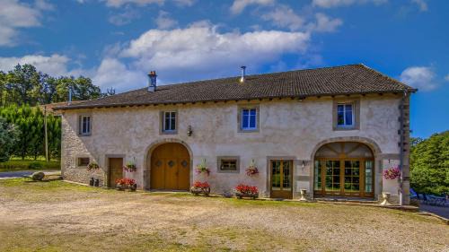 Le Clerjus Bed & Breakfast | Chambre Printanière, Maison d'hôtes La Landre