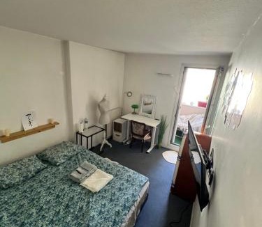 Choisy-le-Roi House | chambre privé chez l'habitant