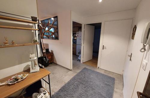 Bearn House | Chambre privée avec Jardin