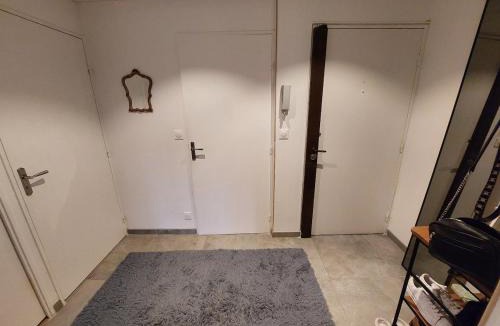 Bearn House | Chambre privée avec Jardin