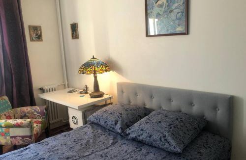 Chatillon House | Chambre Privée avec salon Châtillon près de Paris chez l'habitant