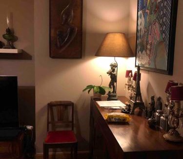 Chatillon House | Chambre Privée avec salon Châtillon près de Paris chez l'habitant